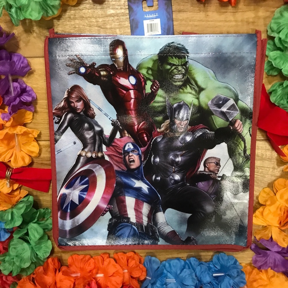 Marvel Avengers Bag - Picture 8 of 16